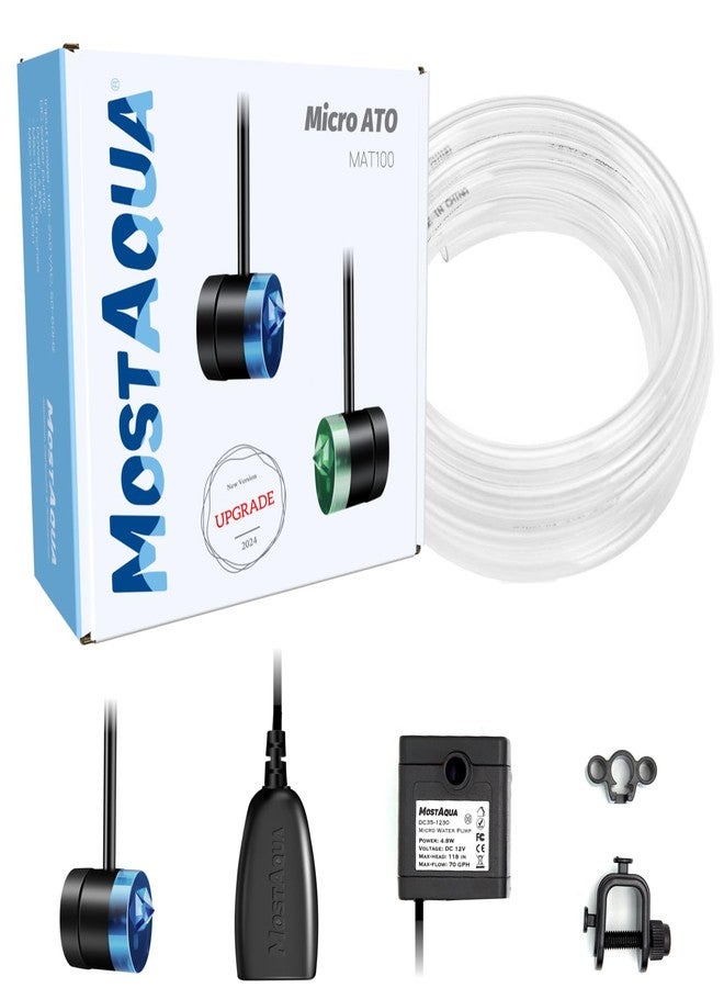 نظام التعبئة التلقائية لأحواض أسماك المياه العذبة والمالحة من موست أكوا (ATO 100) - Image 1